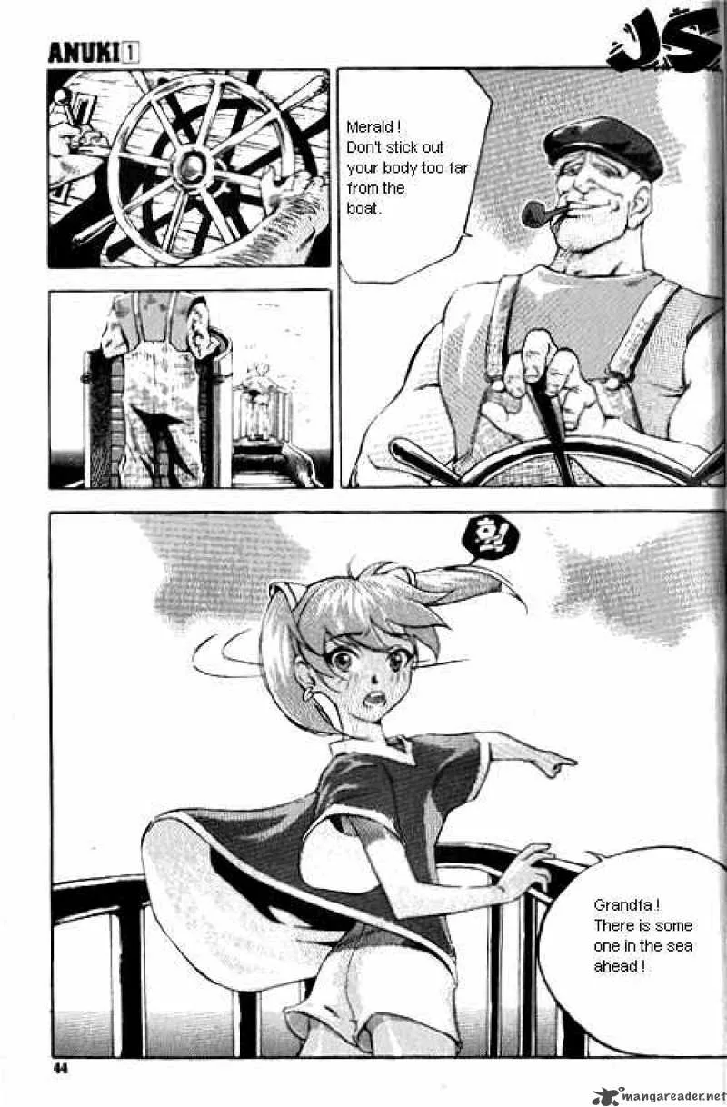 Anuki Chapter 2 page 15