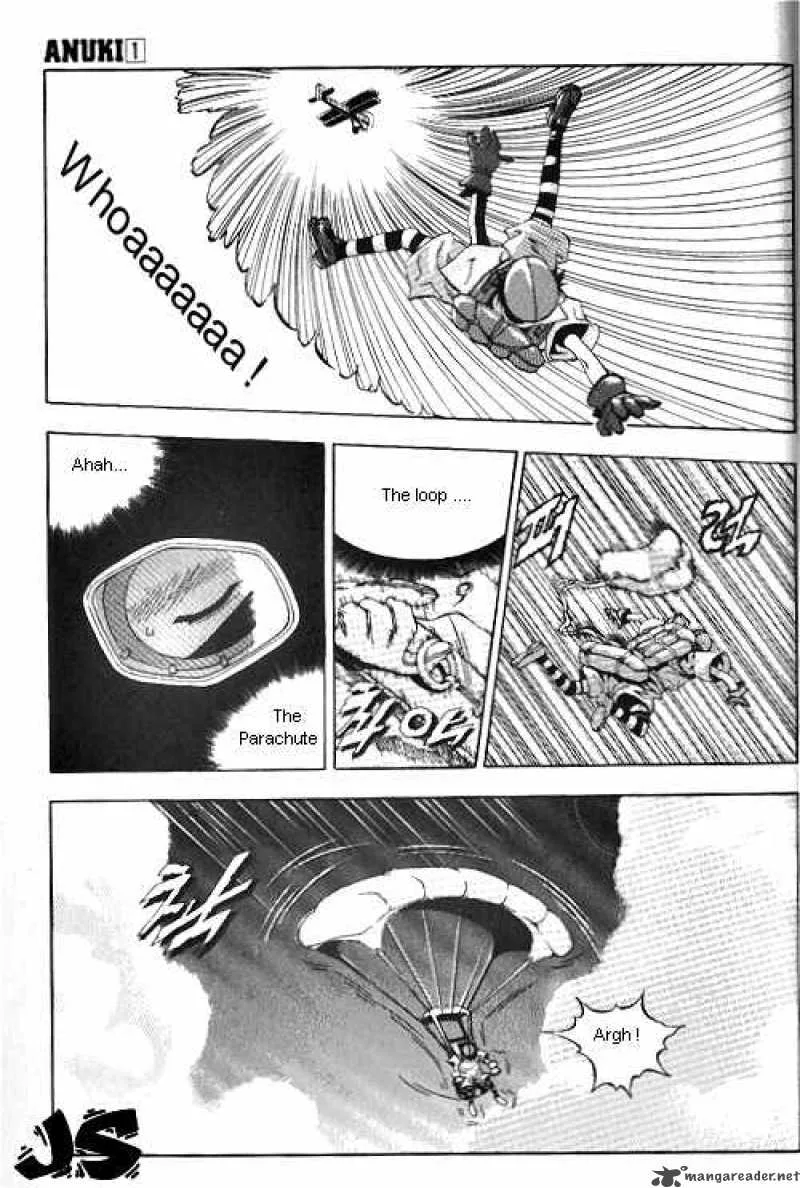 Anuki Chapter 2 page 5