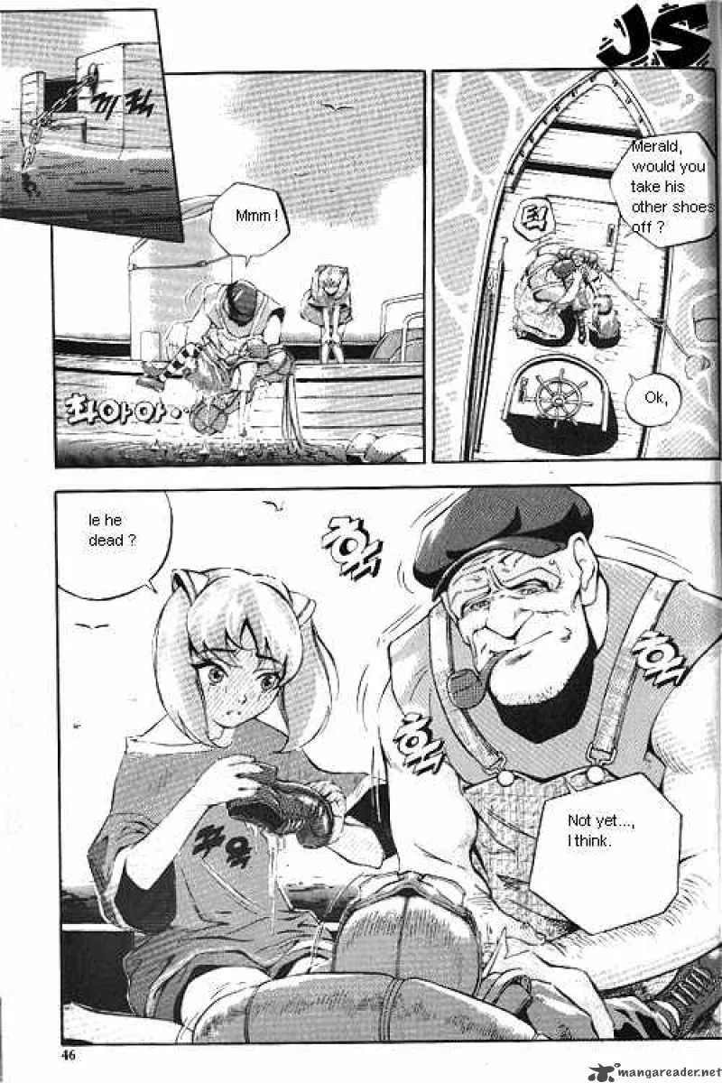 Anuki Chapter 2 page 17