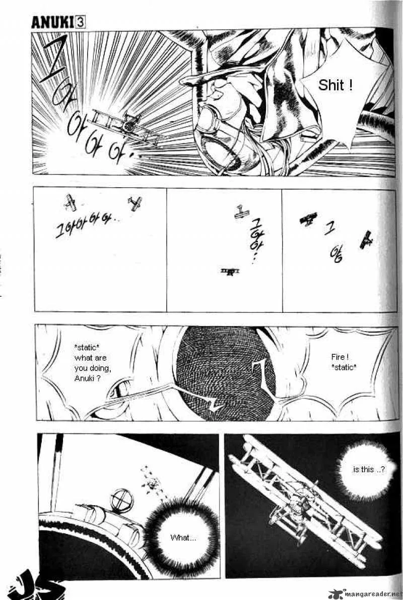Anuki Chapter 21 page 11