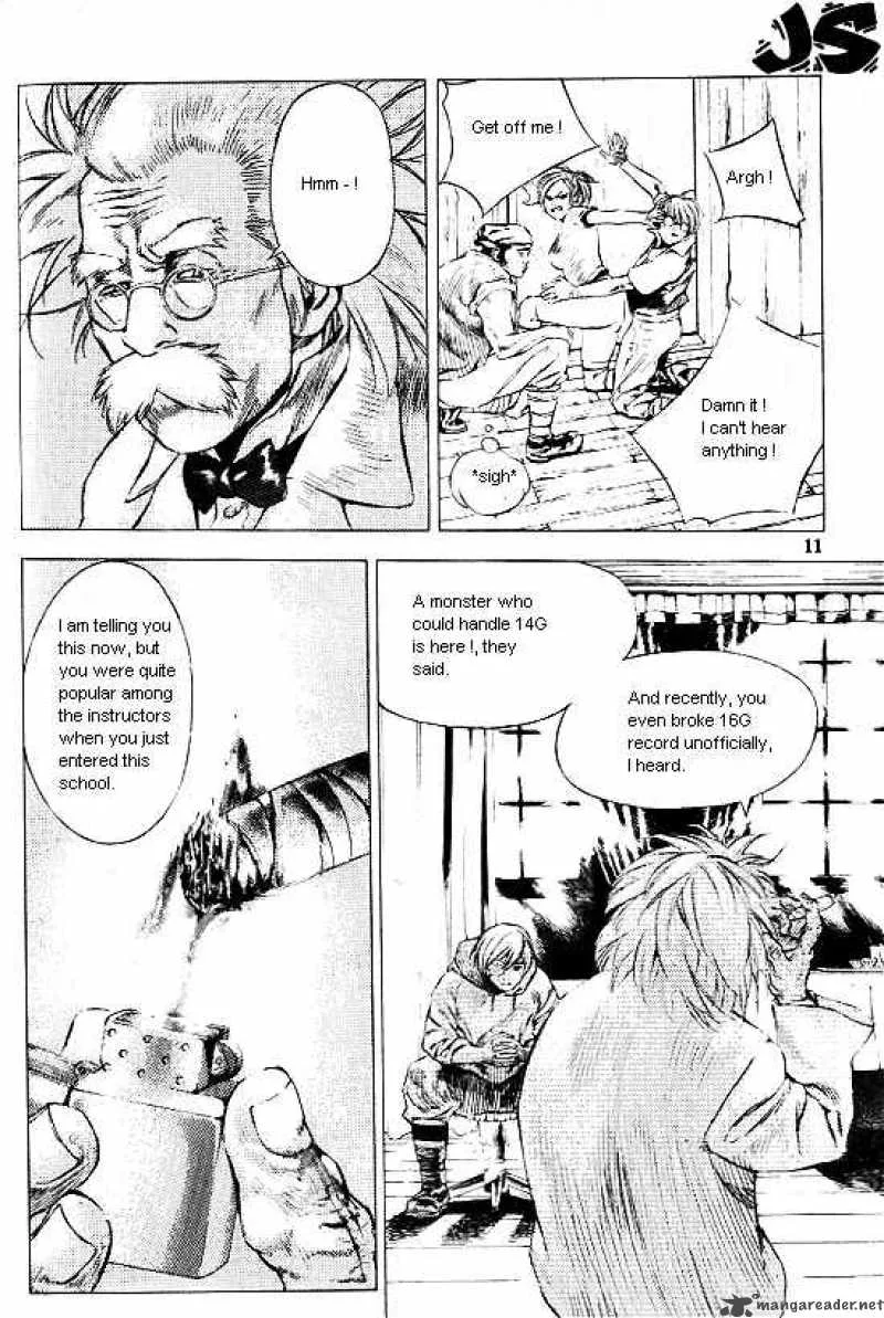 Anuki Chapter 22 page 6