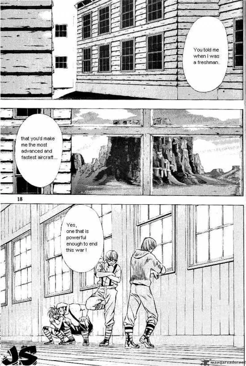 Anuki Chapter 22 page 13