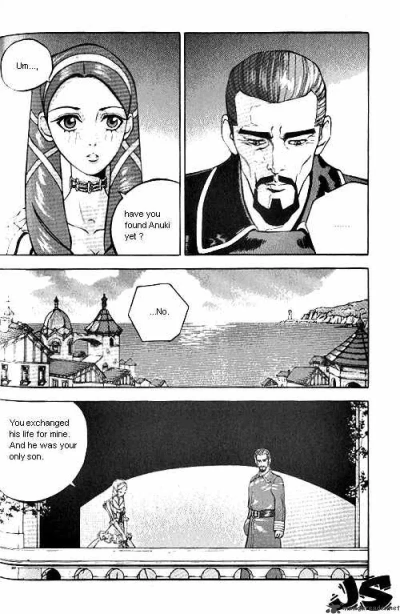 Anuki Chapter 3 page 6