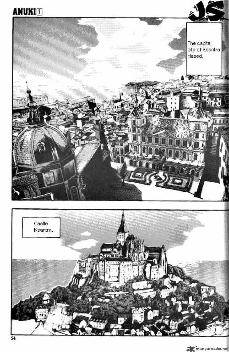 Anuki Chapter 3 page 3