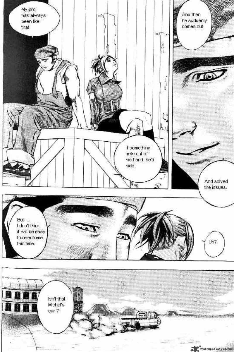 Anuki Chapter 31 page 21