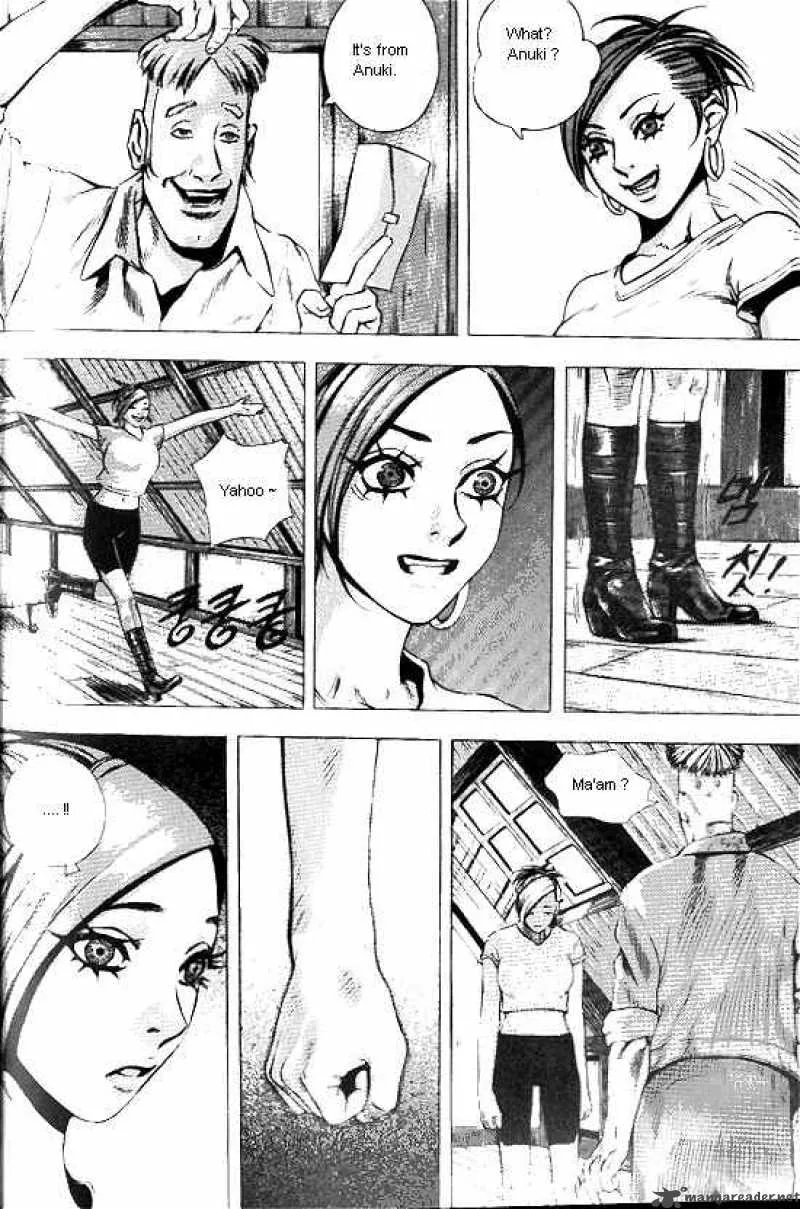 Anuki Chapter 32 page 21