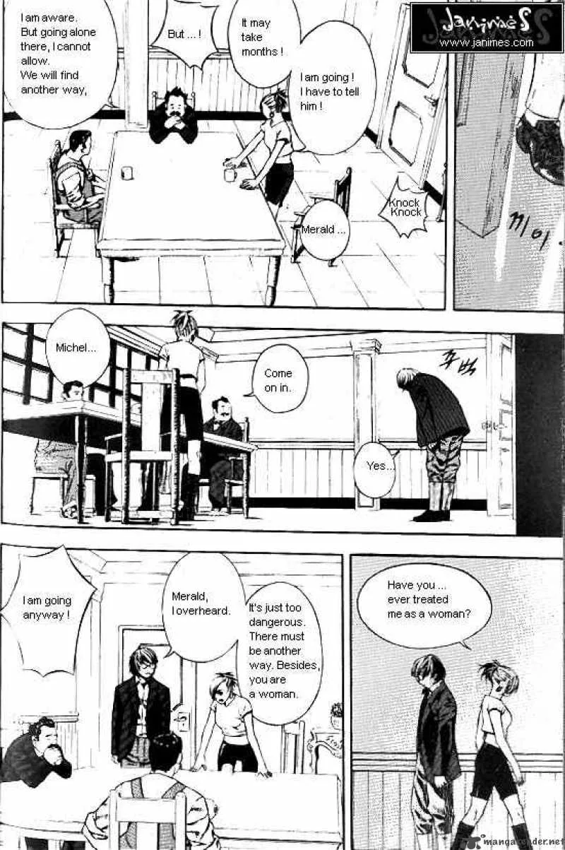 Anuki Chapter 33 page 7
