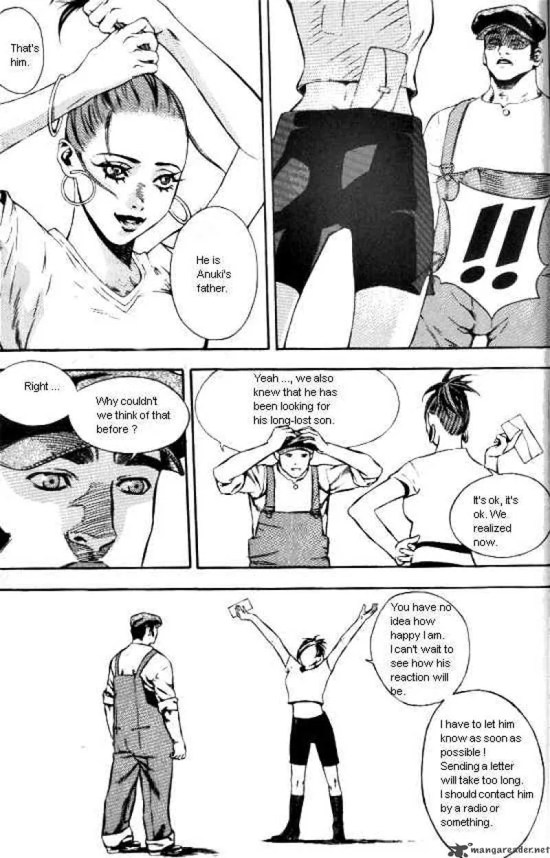 Anuki Chapter 33 page 2