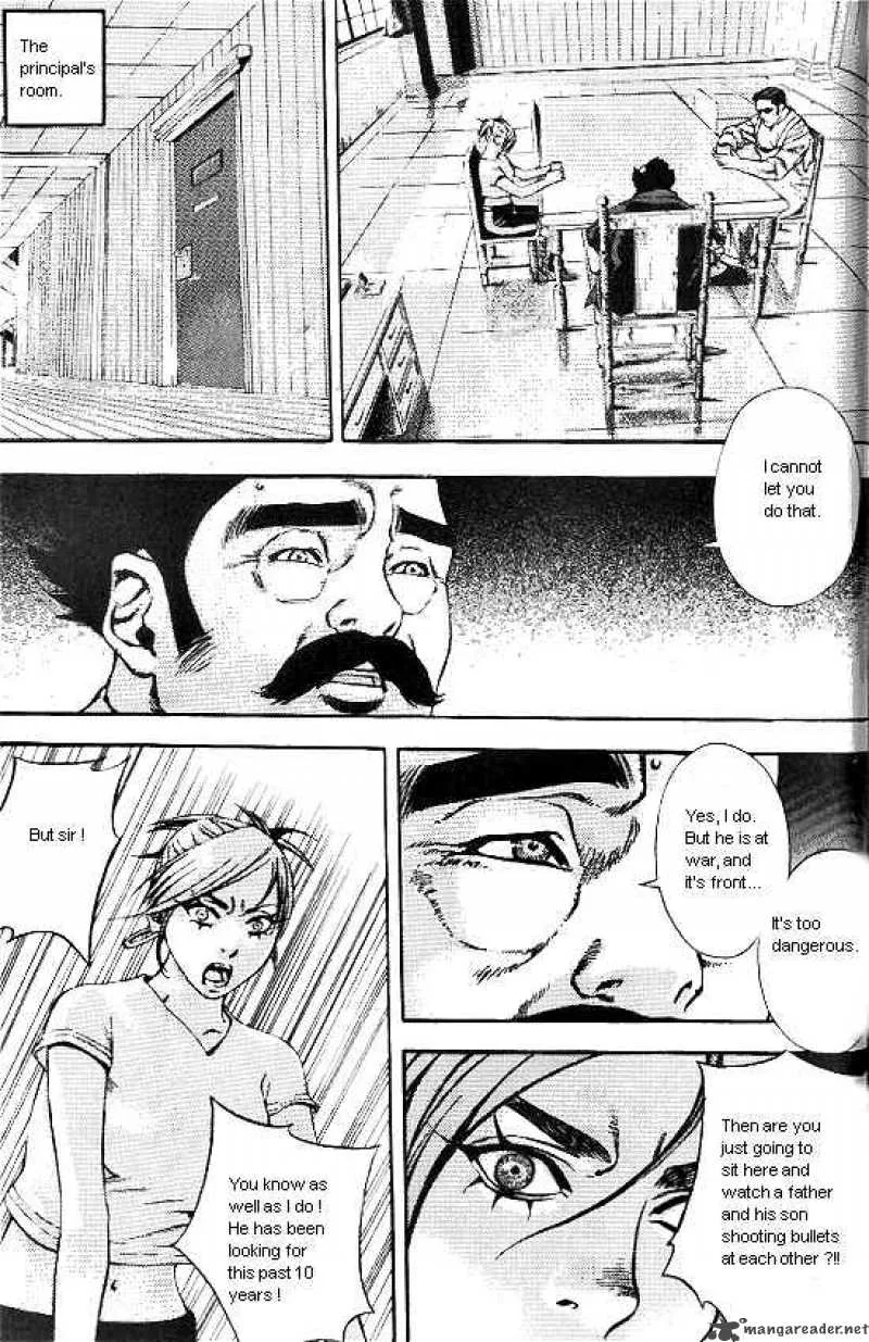 Anuki Chapter 33 page 6