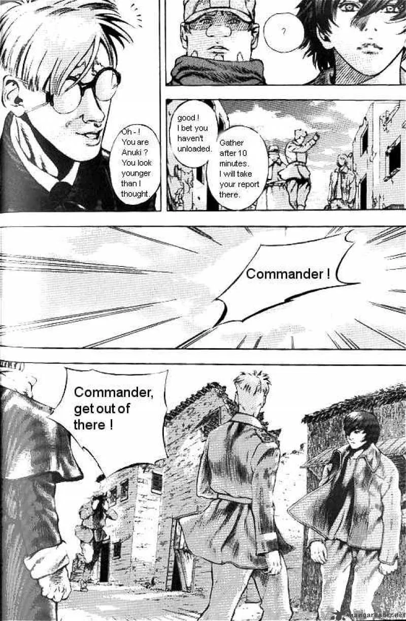 Anuki Chapter 34 page 5