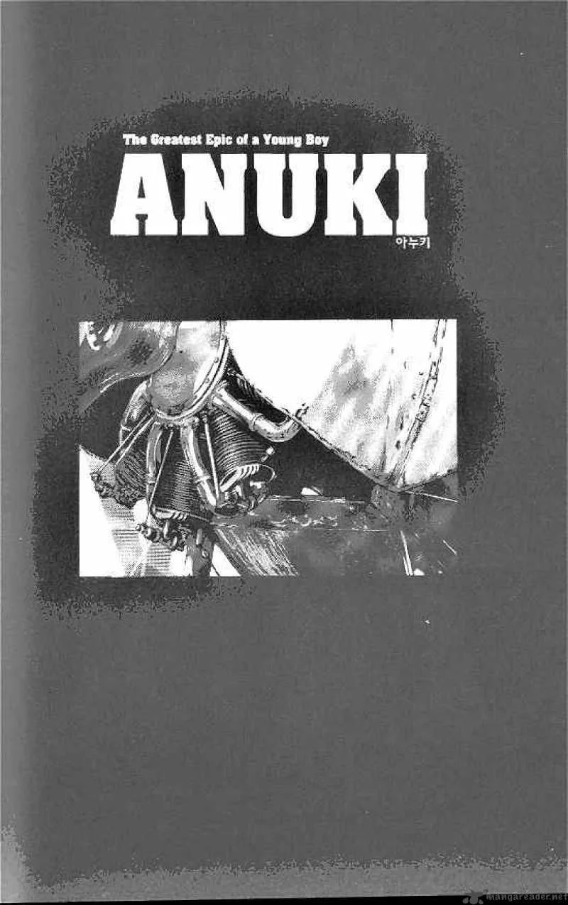 Anuki Chapter 35 page 1