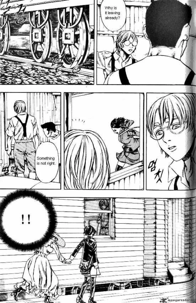 Anuki Chapter 36 page 22