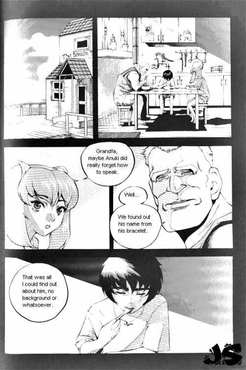 Anuki Chapter 4 page 17