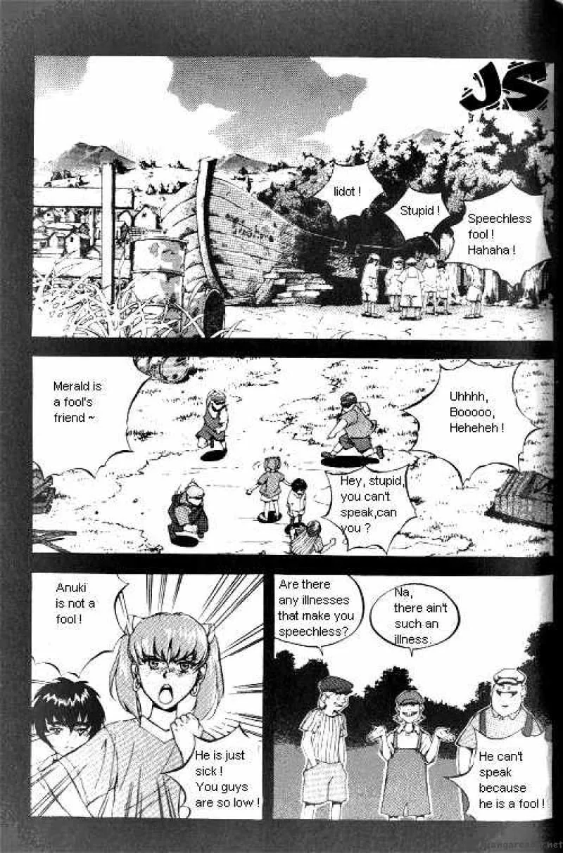 Anuki Chapter 4 page 14
