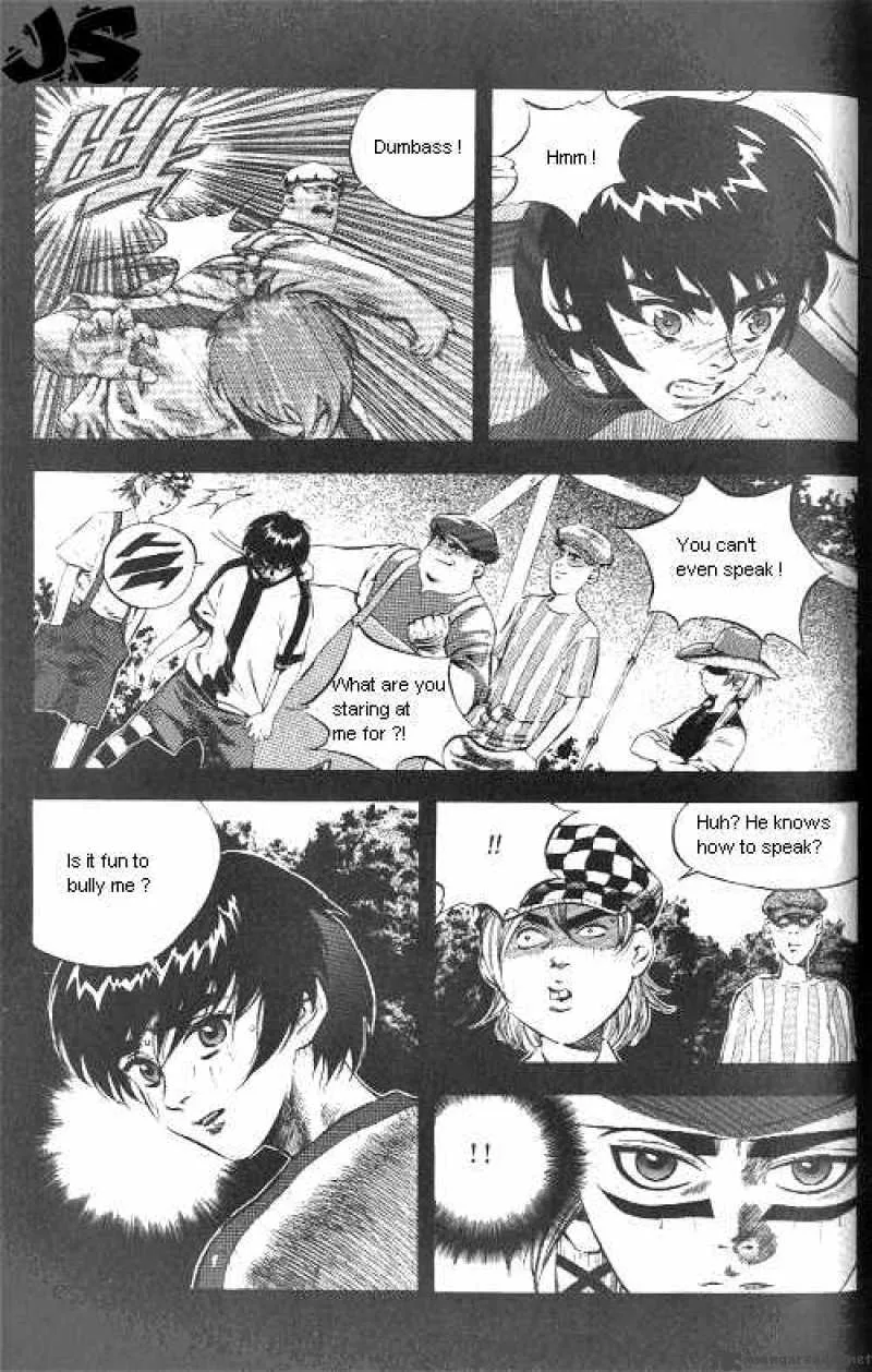 Anuki Chapter 5 page 6