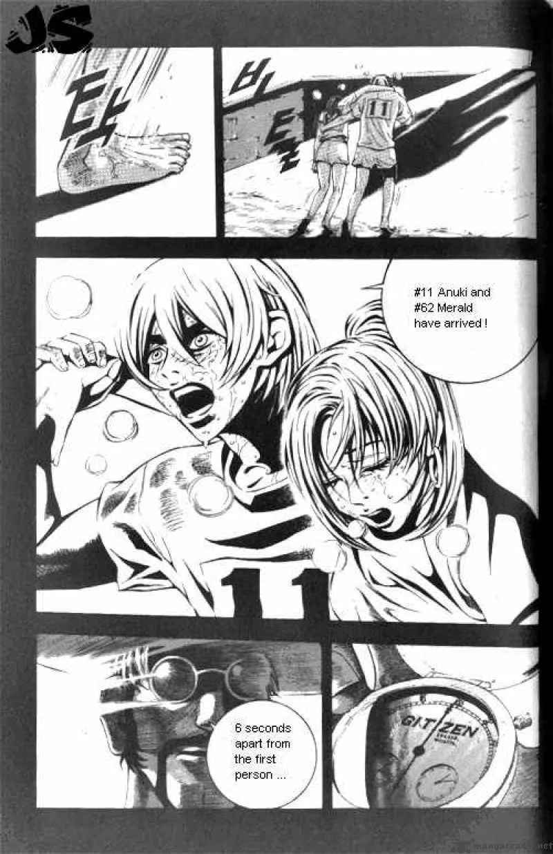 Anuki Chapter 6 page 21
