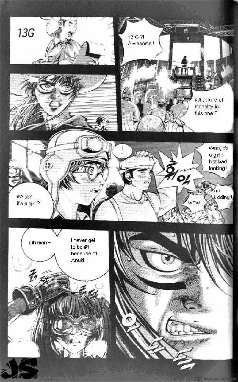 Anuki Chapter 6 page 3