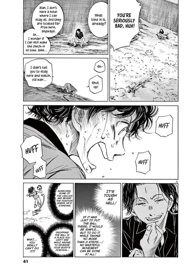Ao Ashi Chapter 1 page 39