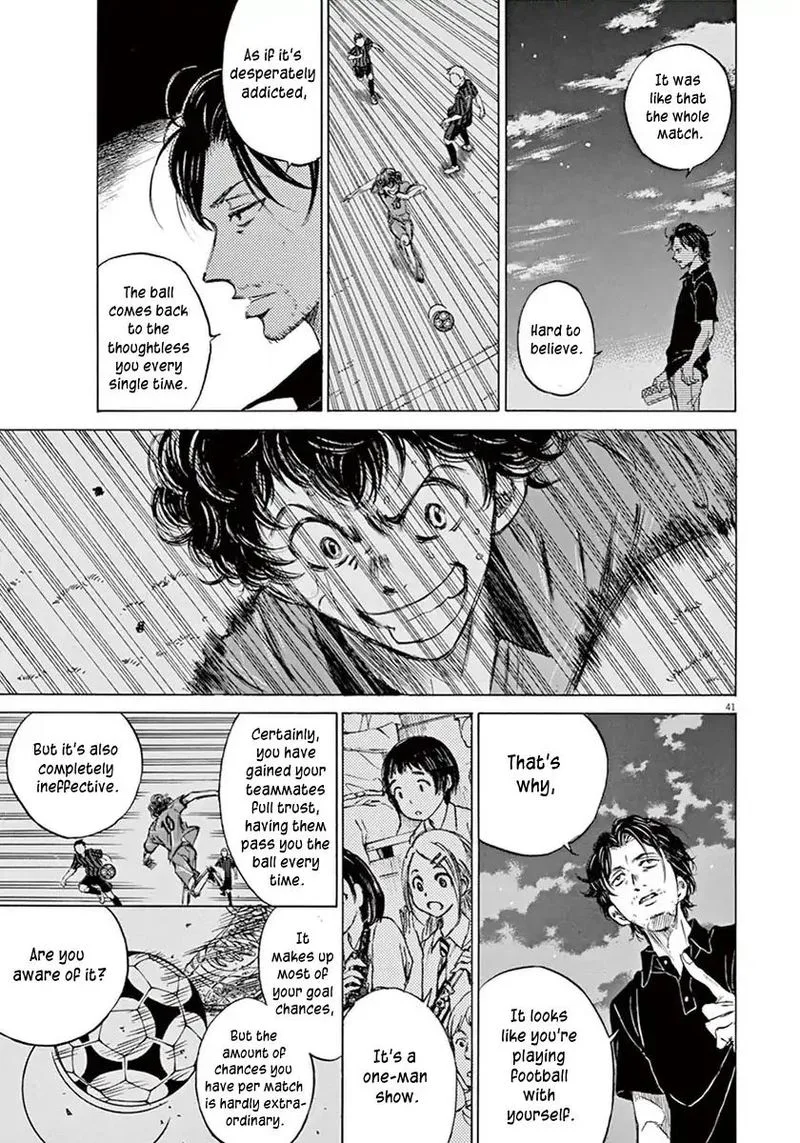 Ao Ashi Chapter 1 page 43