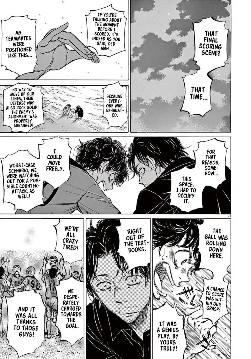 Ao Ashi Chapter 1 page 49