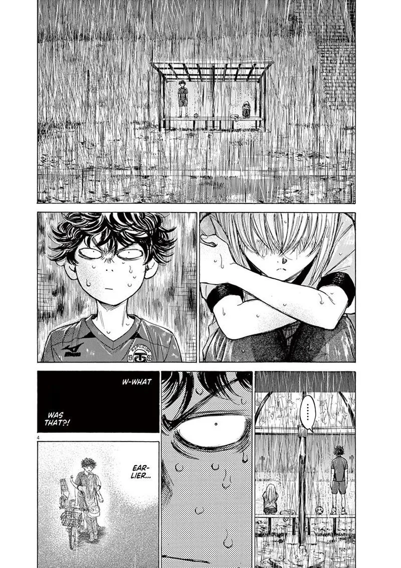 Ao Ashi Chapter 117 page 4