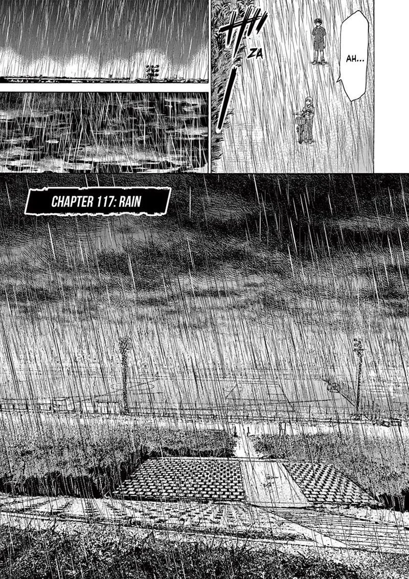 Ao Ashi Chapter 117 page 3