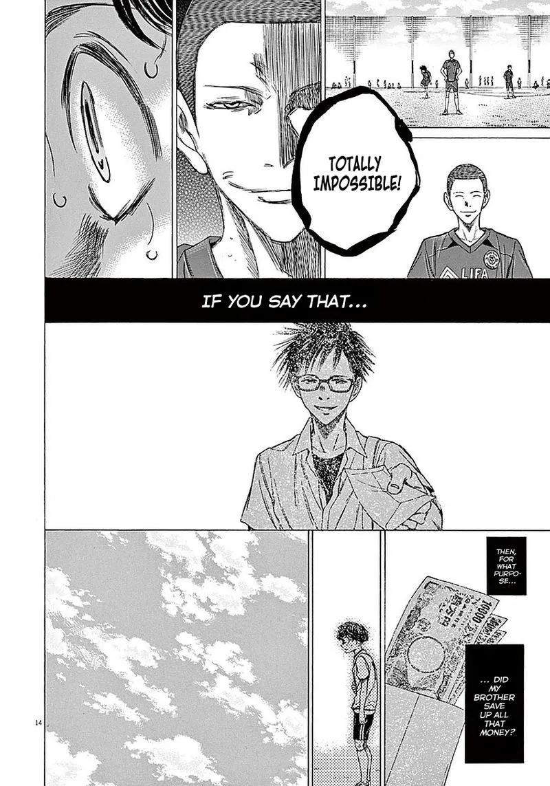 Ao Ashi Chapter 13 page 13