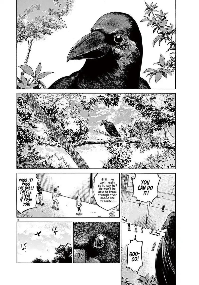 Ao Ashi Chapter 16 page 12