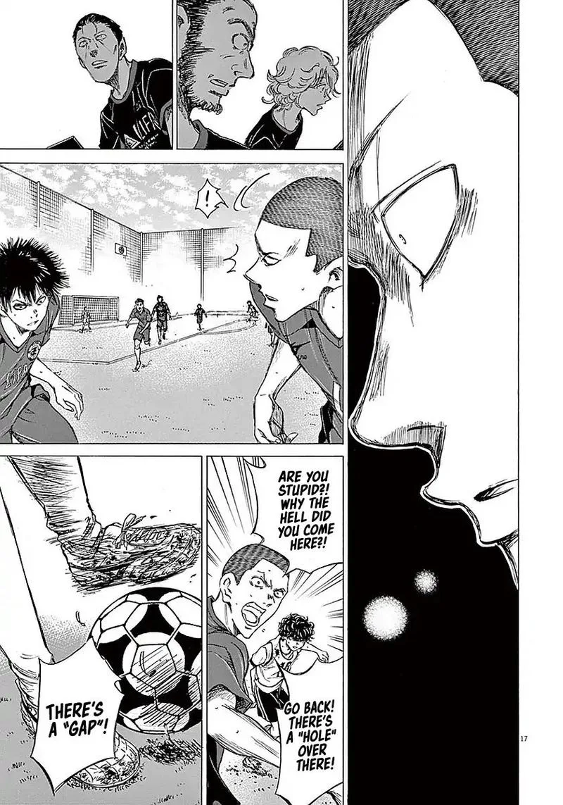 Ao Ashi Chapter 16 page 16