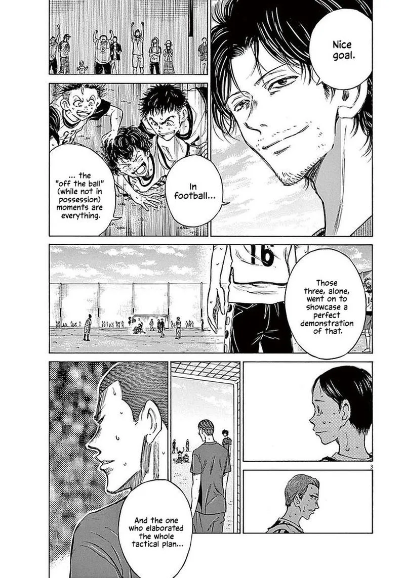 Ao Ashi Chapter 18 page 3