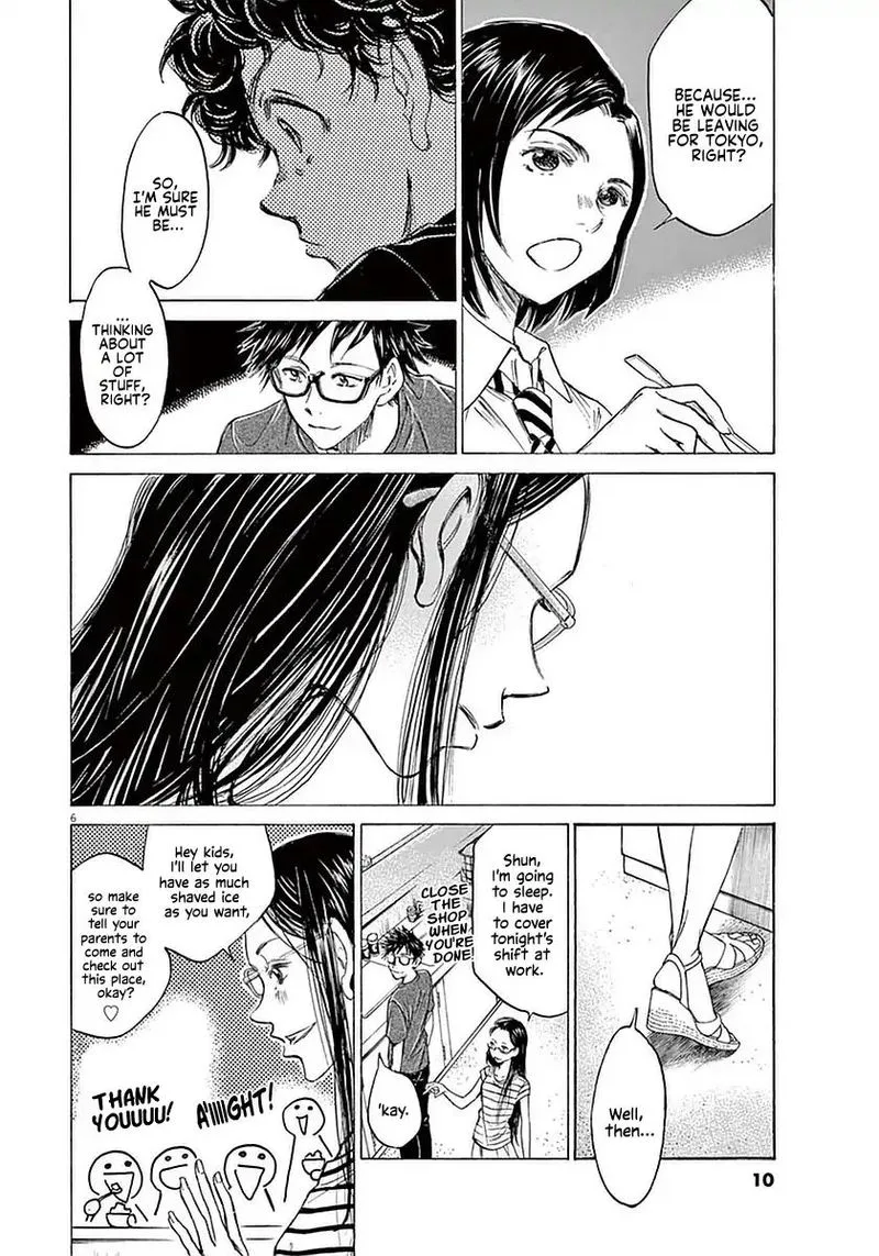 Ao Ashi Chapter 19 page 11