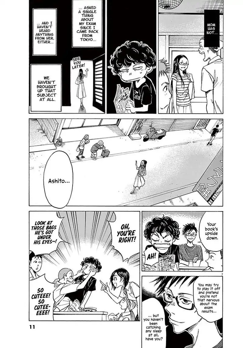 Ao Ashi Chapter 19 page 12