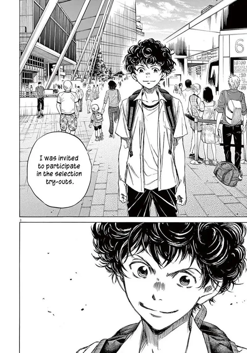 Ao Ashi Chapter 2 page 3