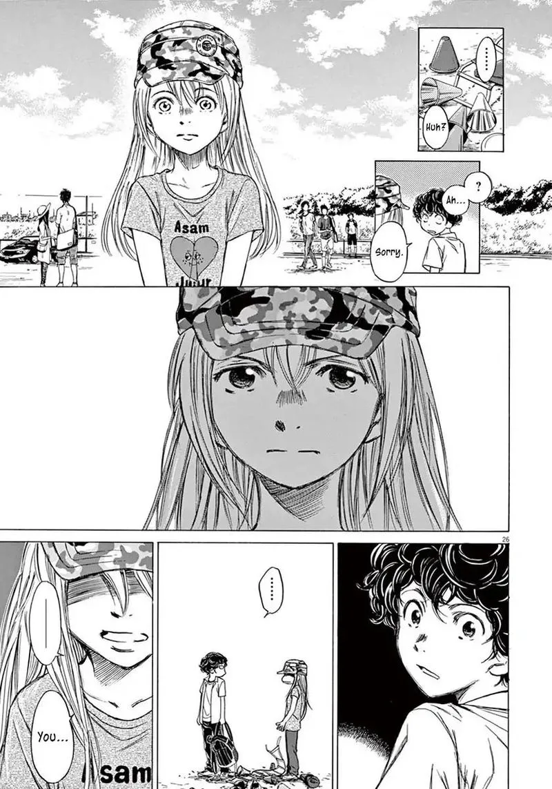 Ao Ashi Chapter 2 page 25