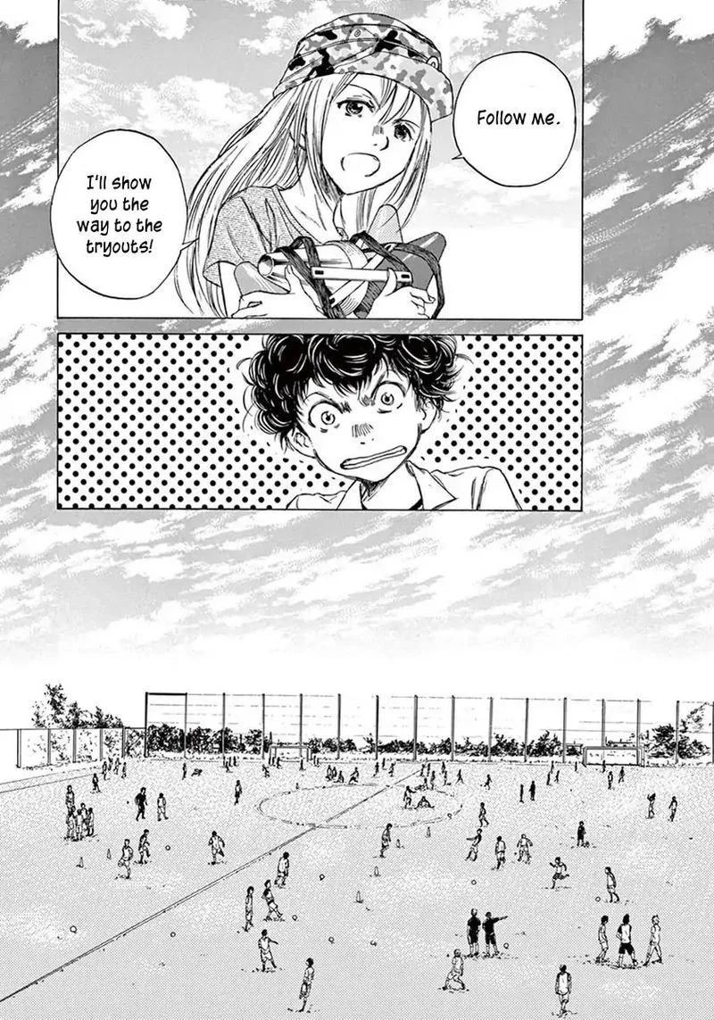 Ao Ashi Chapter 2 page 28