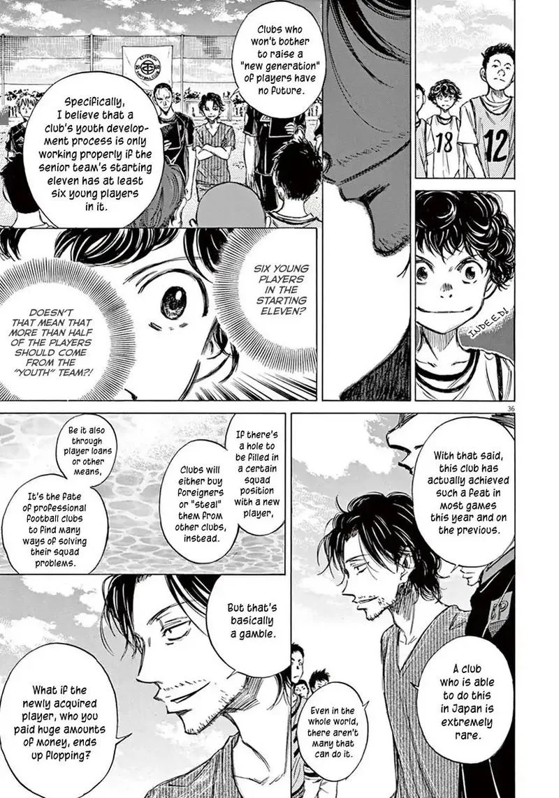Ao Ashi Chapter 2 page 35