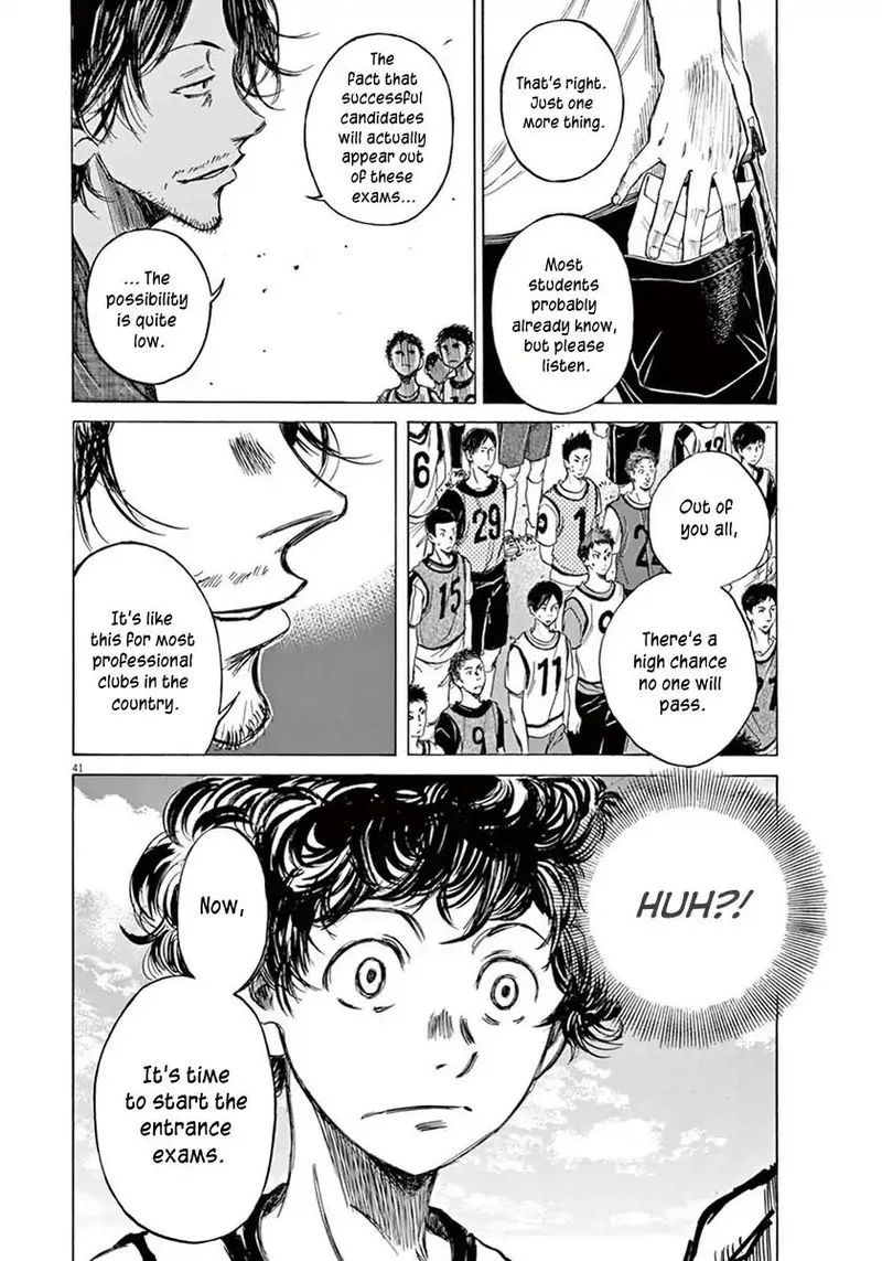 Ao Ashi Chapter 2 page 40