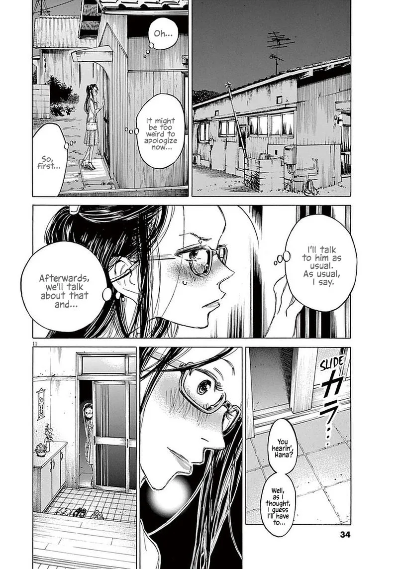 Ao Ashi Chapter 20 page 11