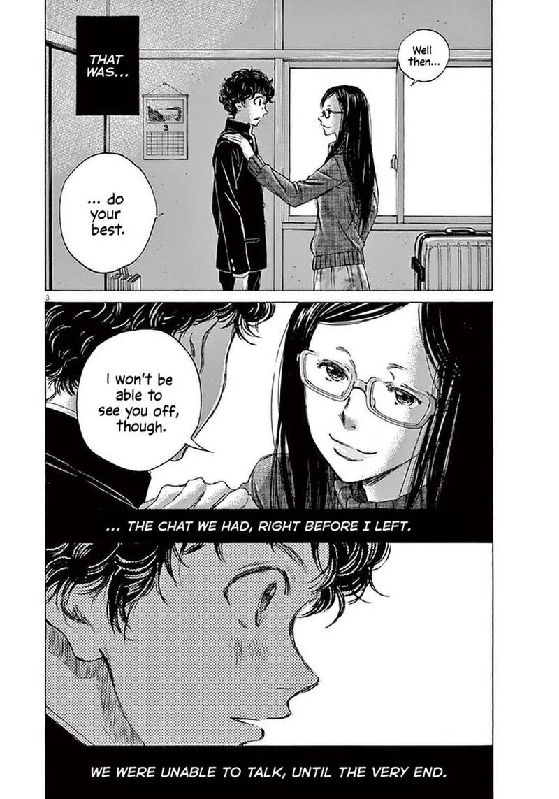 Ao Ashi Chapter 21 page 3