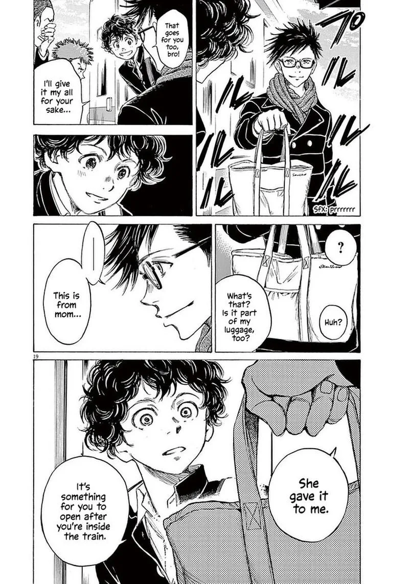 Ao Ashi Chapter 21 page 19