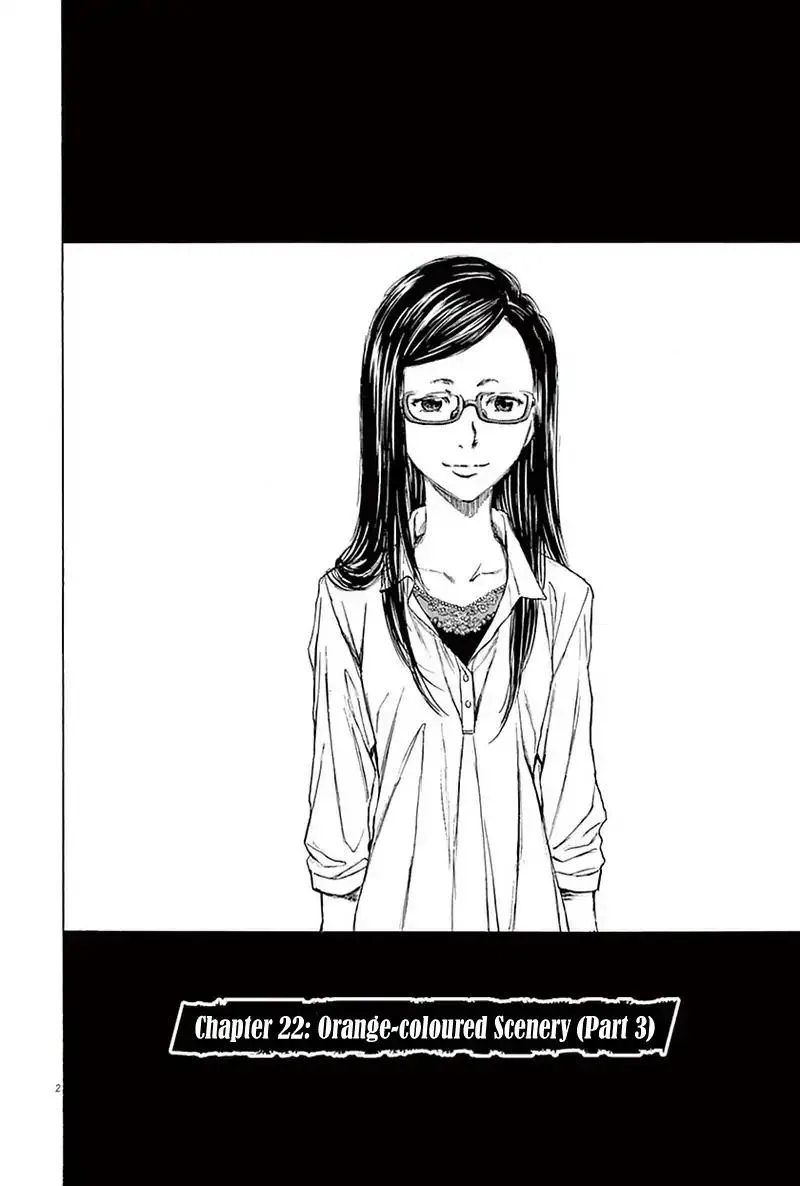 Ao Ashi Chapter 22 page 2