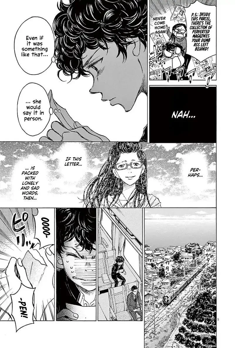Ao Ashi Chapter 22 page 5