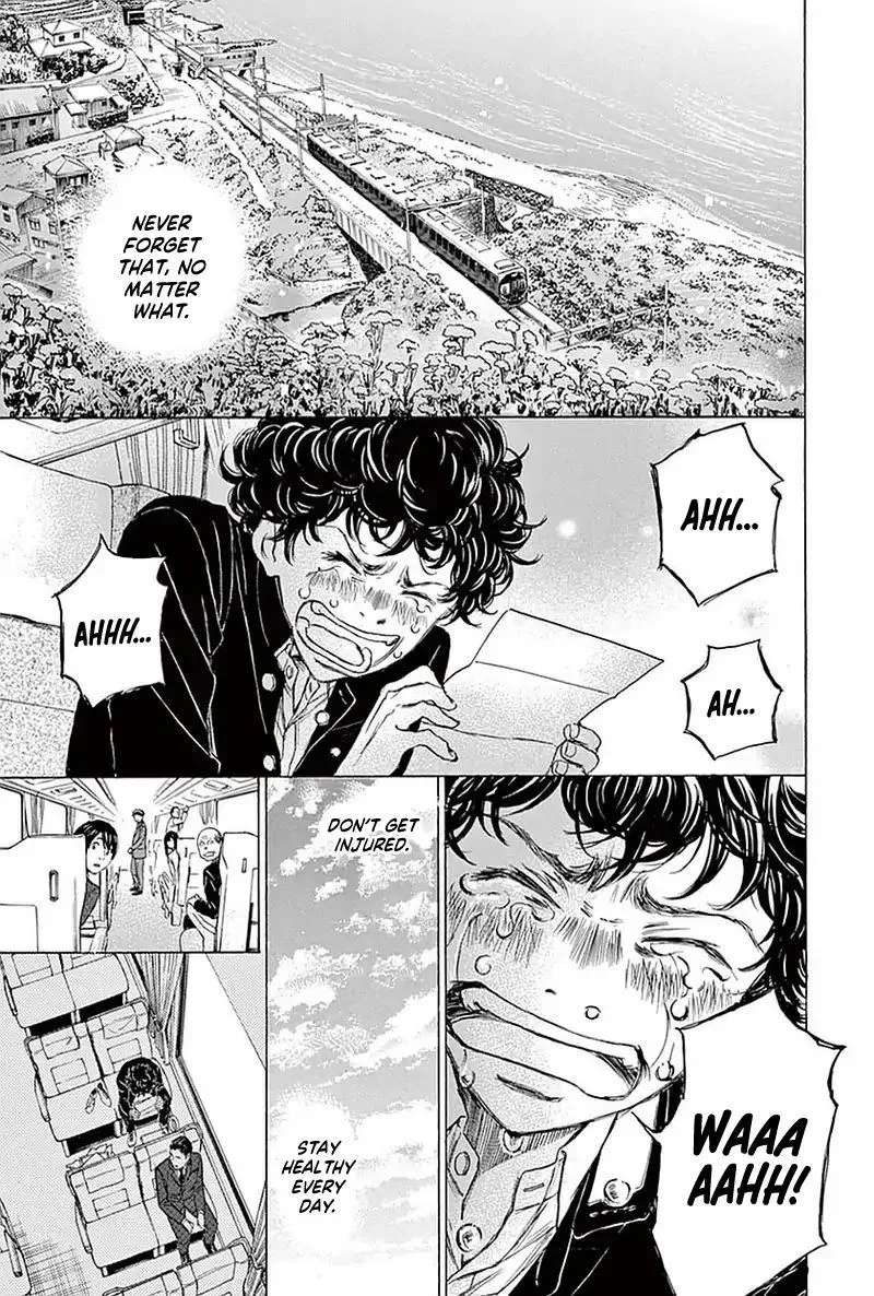 Ao Ashi Chapter 22 page 15