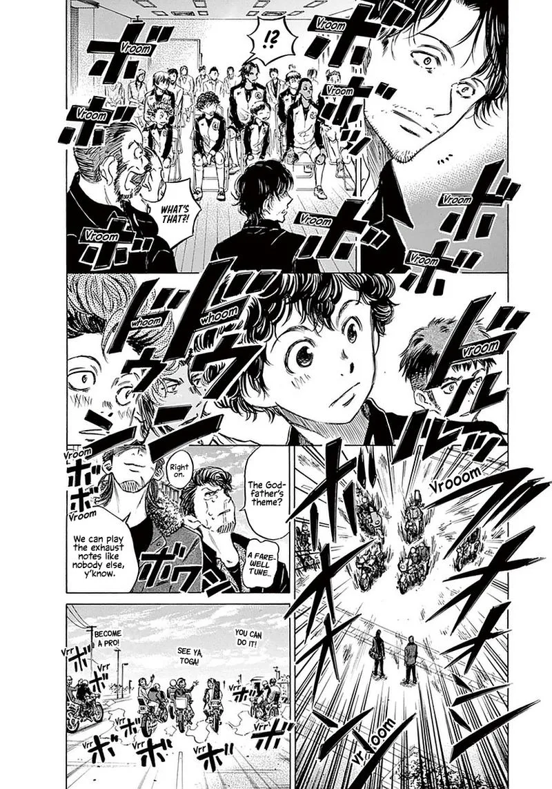Ao Ashi Chapter 26 page 3