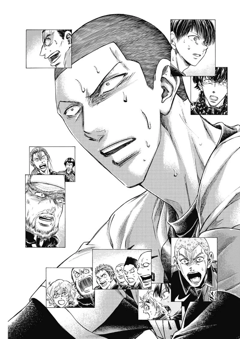 Ao Ashi Chapter 280 page 3