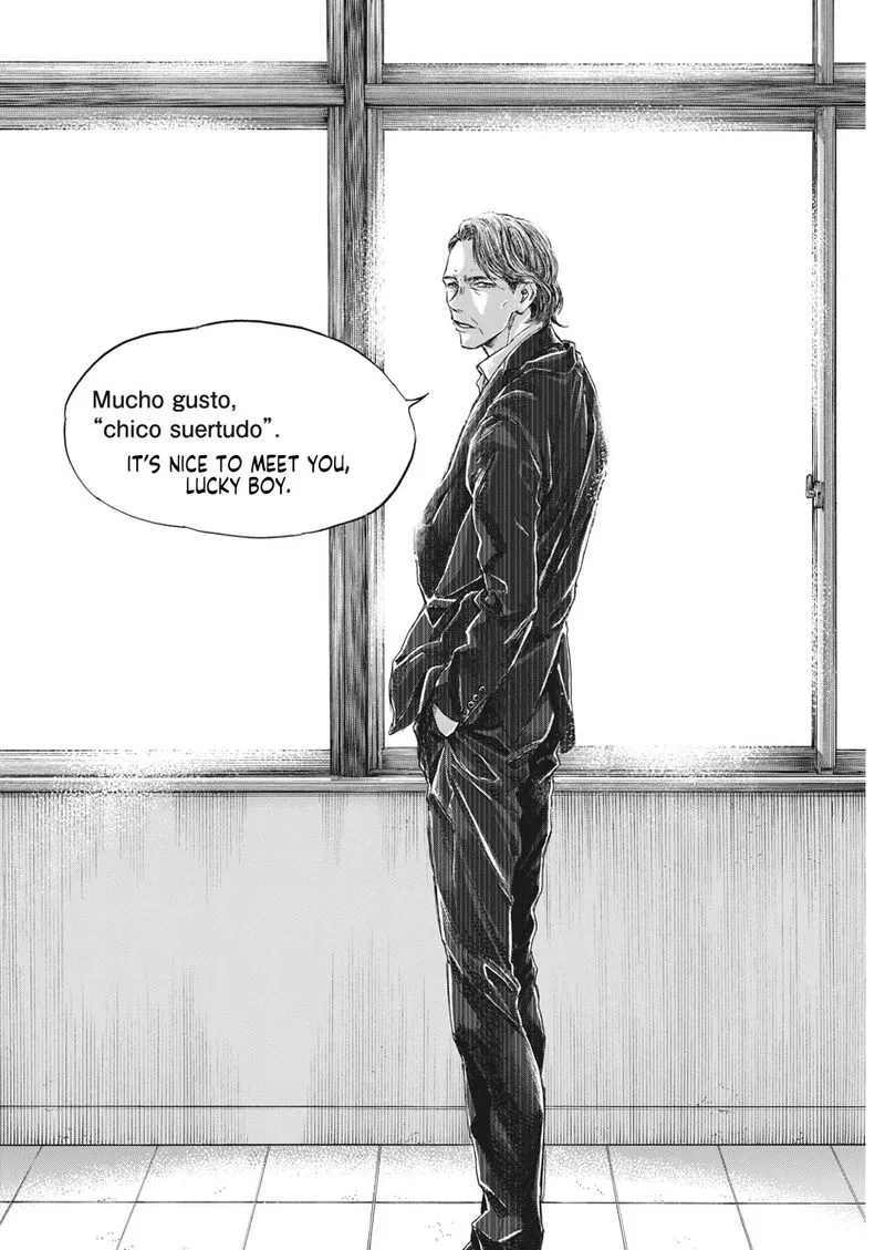 Ao Ashi Chapter 281 page 16