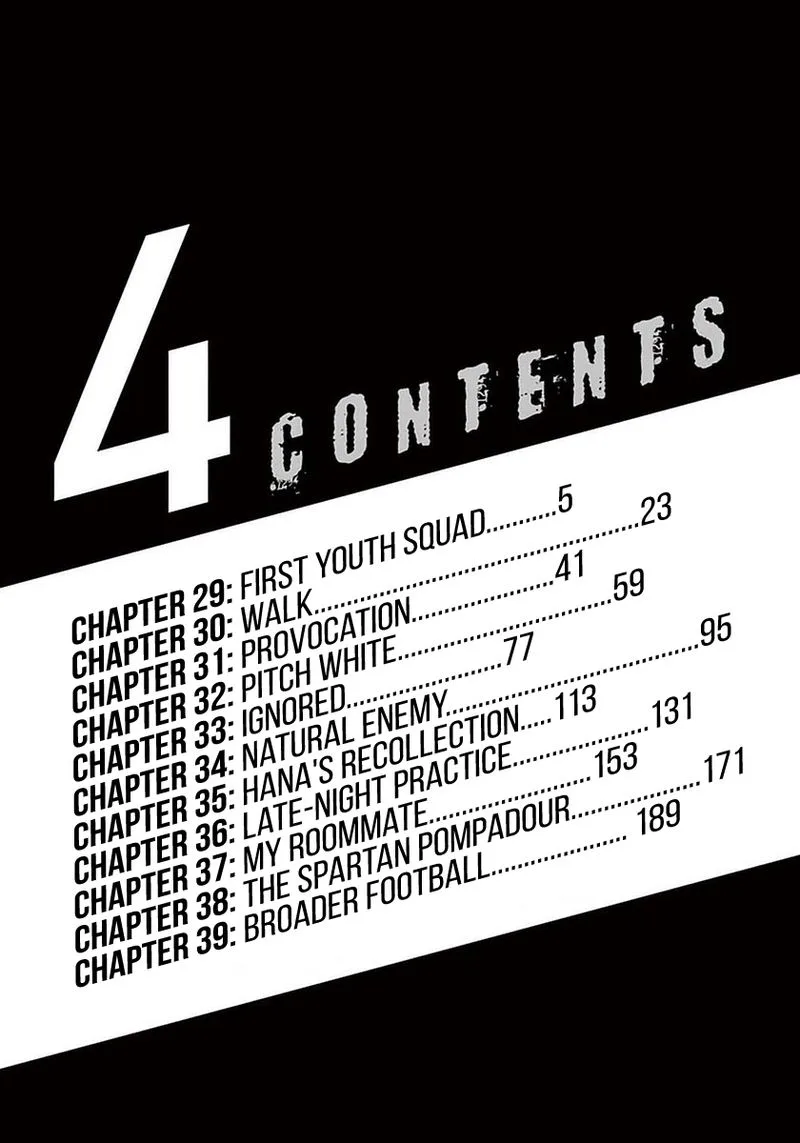 Ao Ashi Chapter 29 page 5
