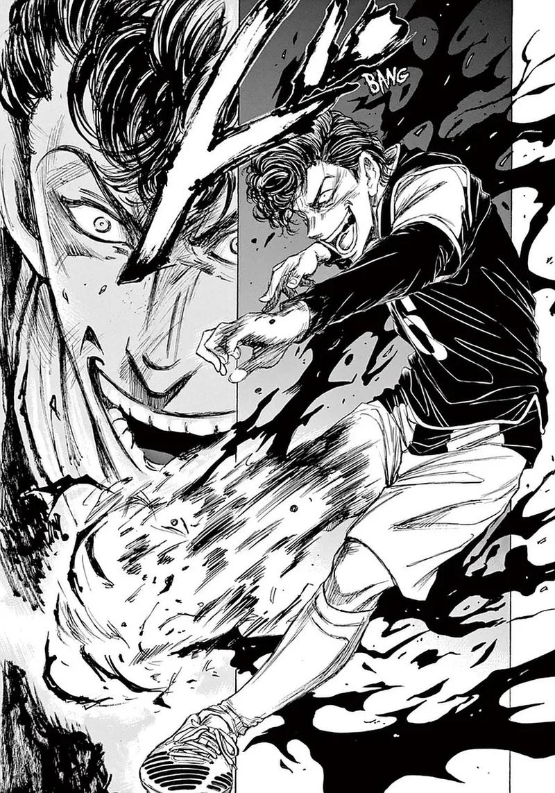 Ao Ashi Chapter 29 page 12