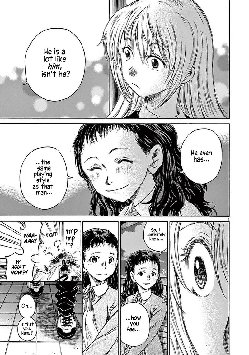 Ao Ashi Chapter 35 page 3