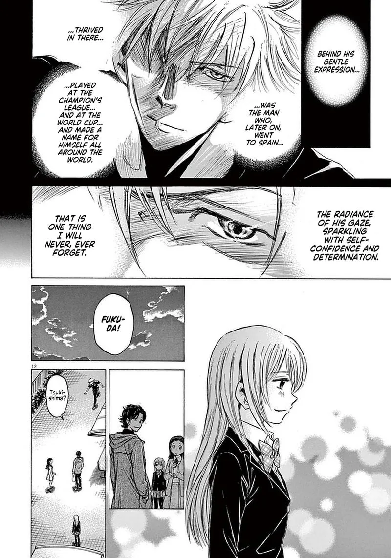 Ao Ashi Chapter 35 page 12